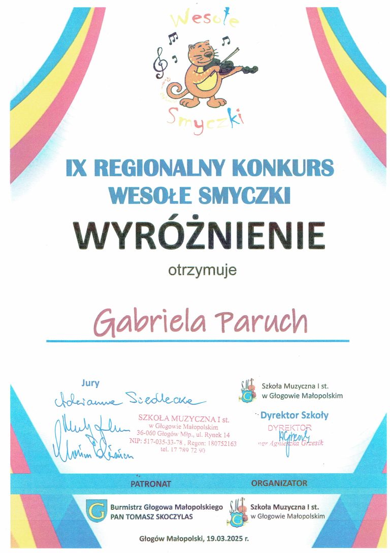 Gabriela Paruch Glogow Mlp 768X1089