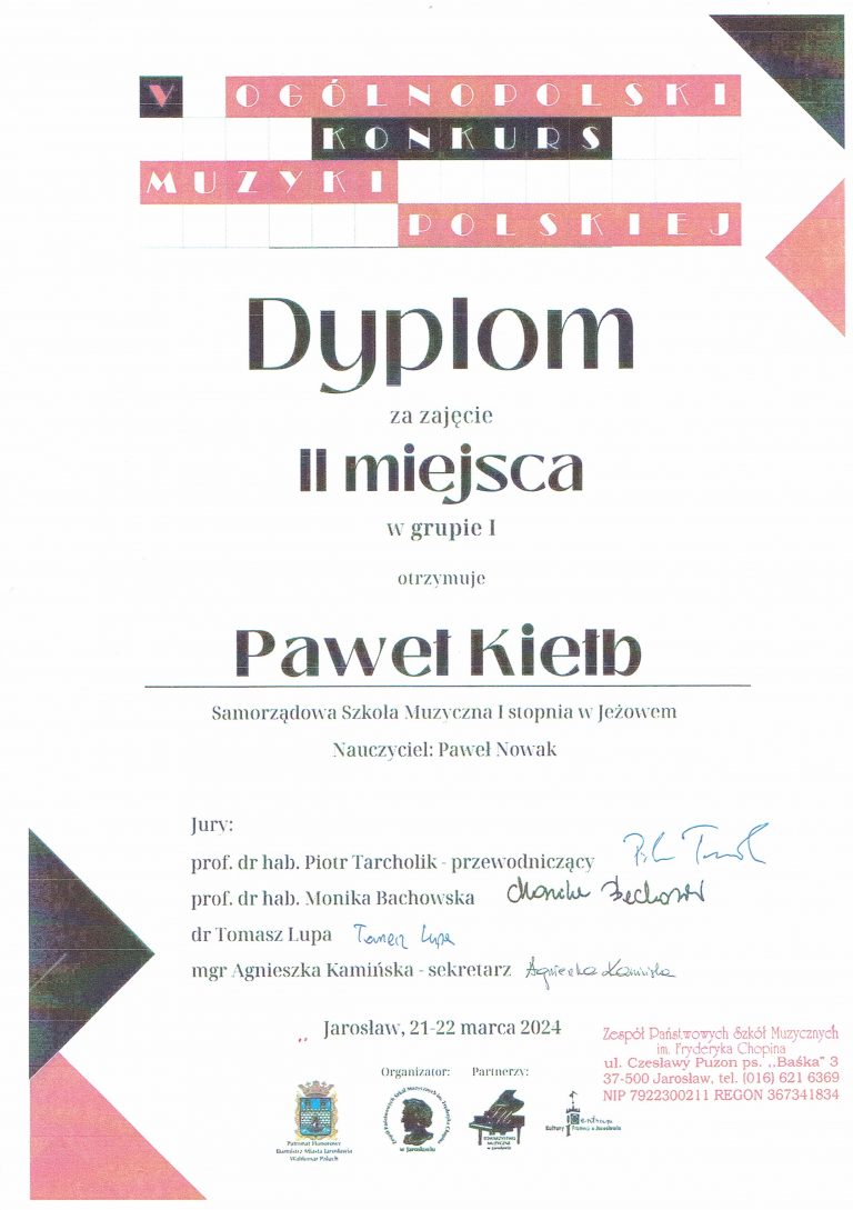 Kielb Pawel Jaroslaw 768X1089