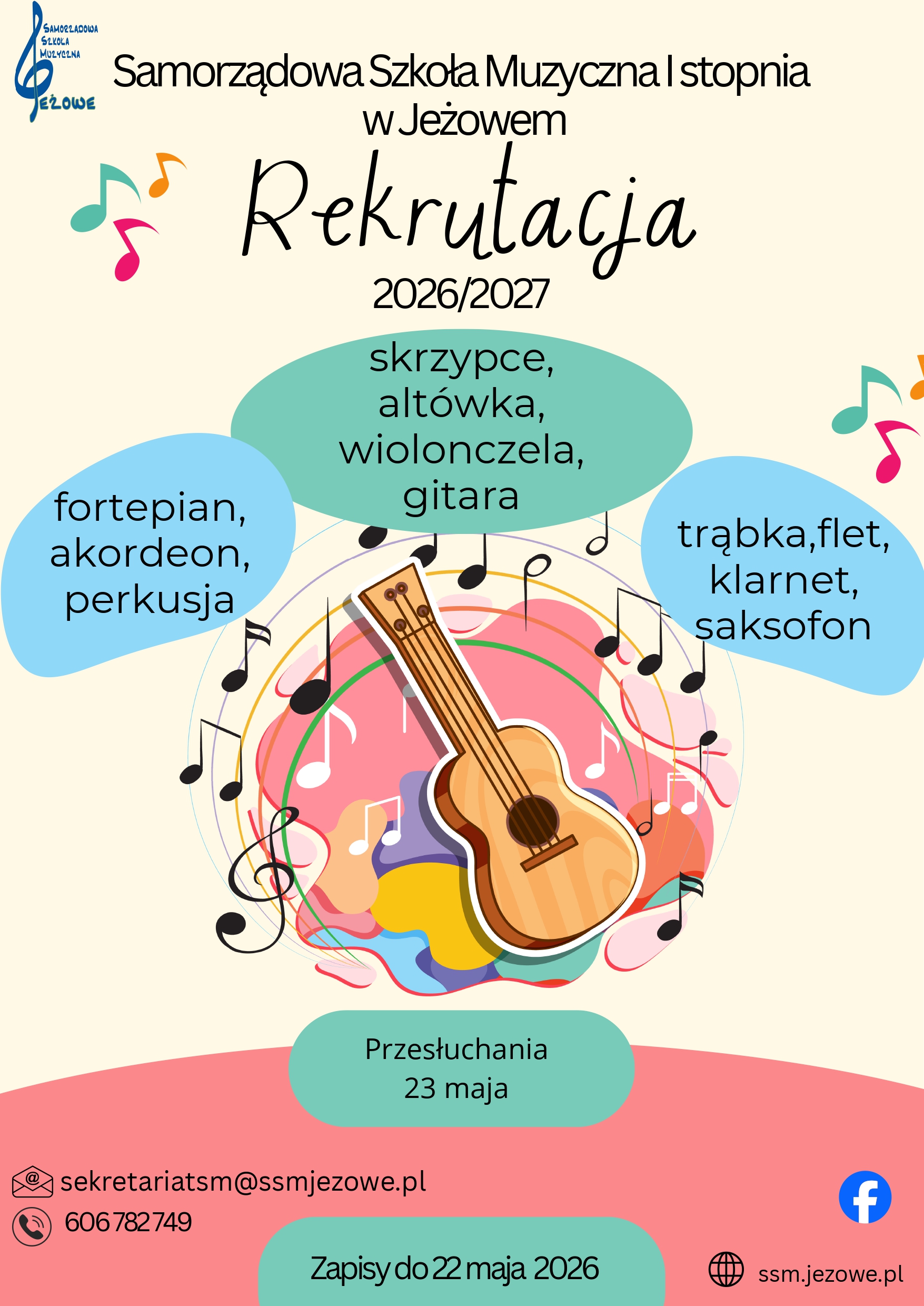 NABÓR NA ROK SZKOLNY 2026/2027