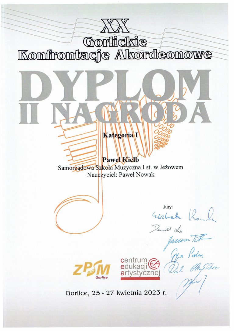 Kielb Gorlice 768X1089