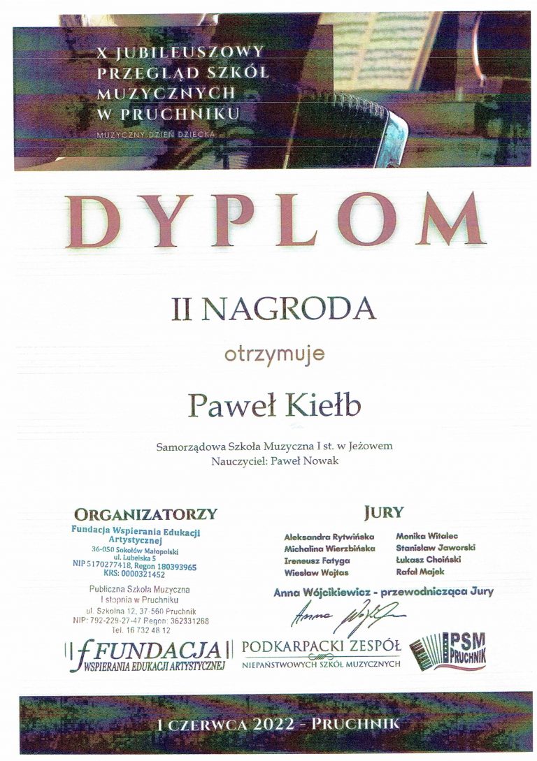 Kielb Pawel Pruchnik 768X1089