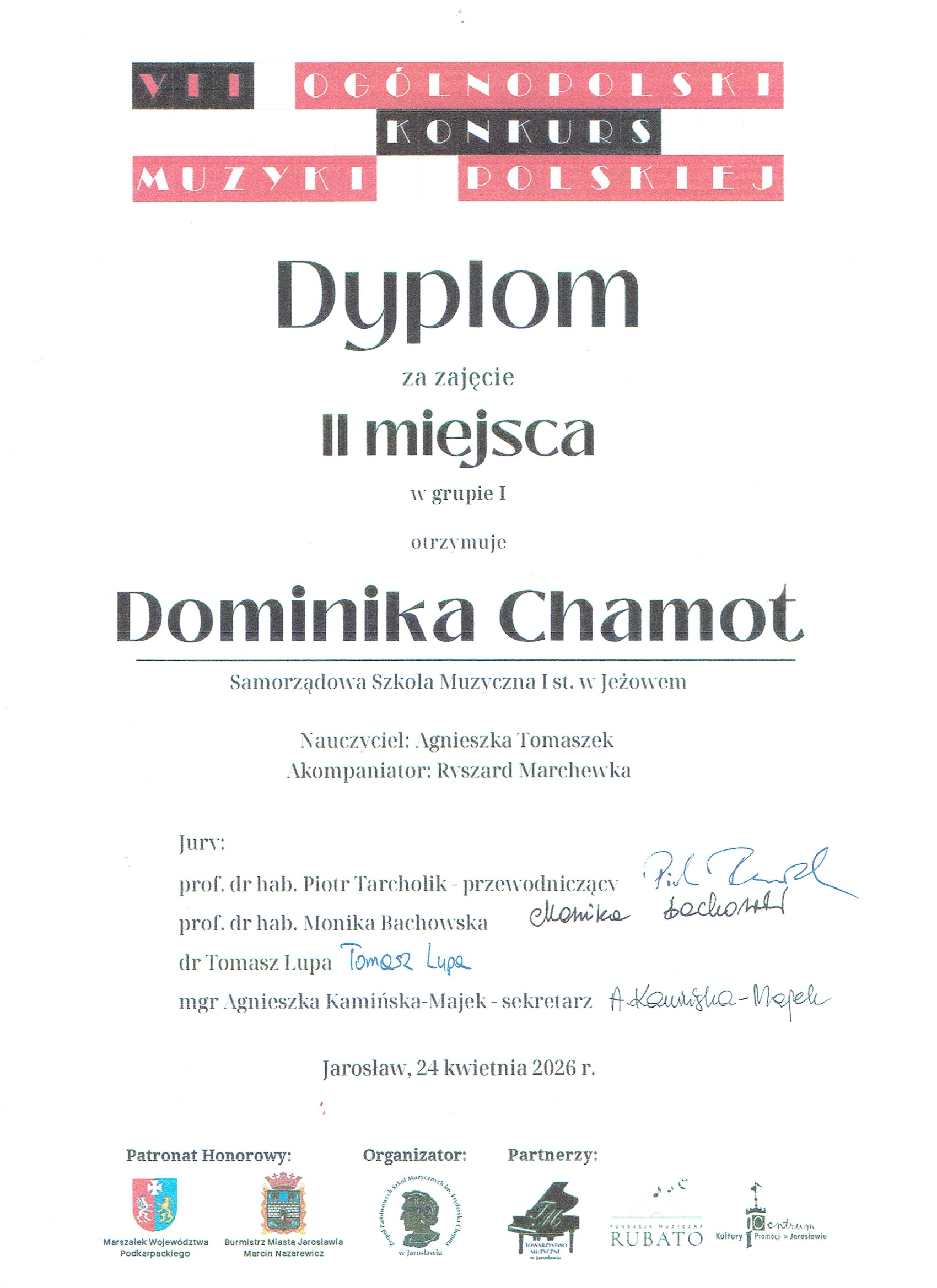 Chamot Jarosław 001