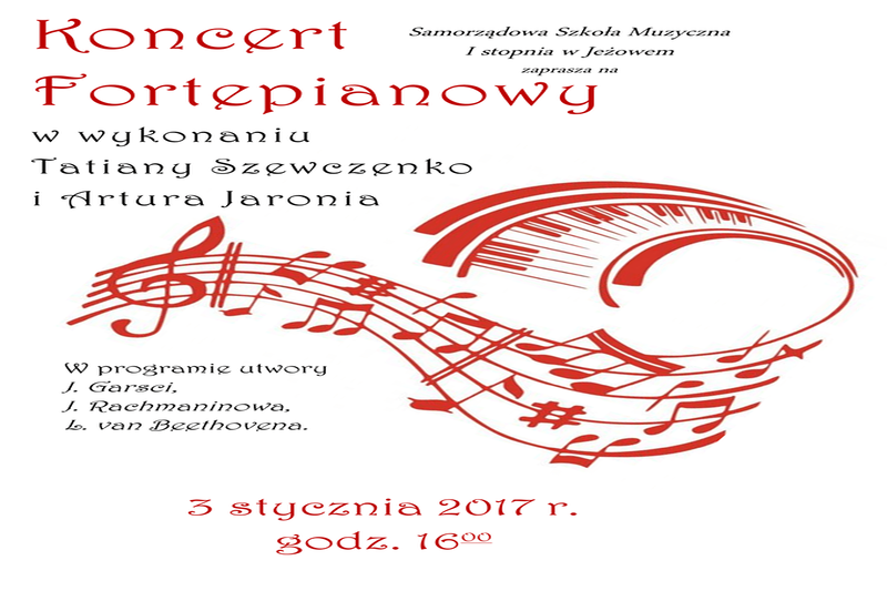 Koncert Fortpianowy