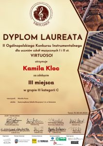 Kloc Kamila Virtuoso 212X300